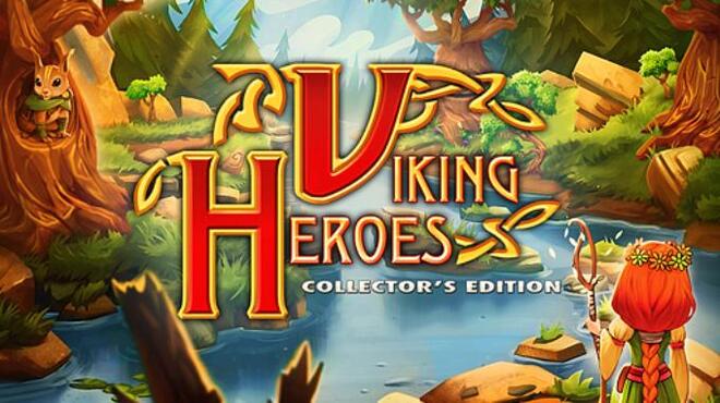[PC]Viking Heroes 4 Collectors Edition -磁链下载-Zero