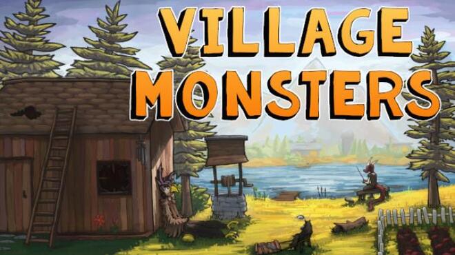 [PC]Village Monsters -磁链下载 - Zero-零之资源仓库-Zero-零之资源仓库