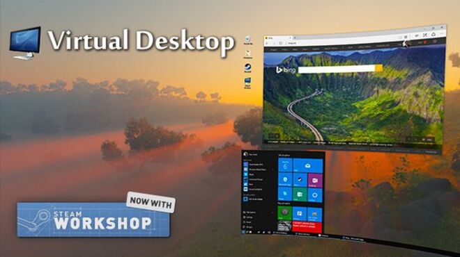 [PC]Virtual Desktop -磁链下载-Zero