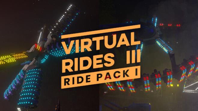 [PC]Virtual Rides 3 Ride Pack -磁链下载-Zero