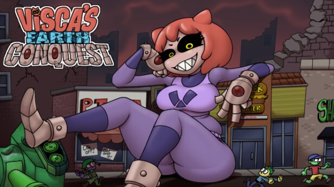 [PC]Visca’s Earth Conquest -磁链下载-Zero