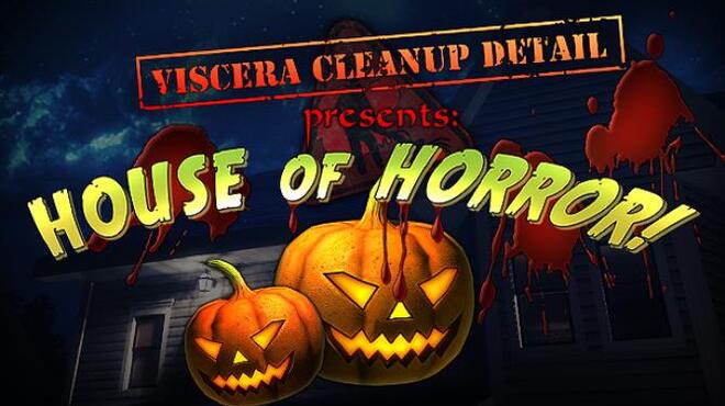 [PC]Viscera Cleanup Detail – House of Horror -磁链下载-Zero