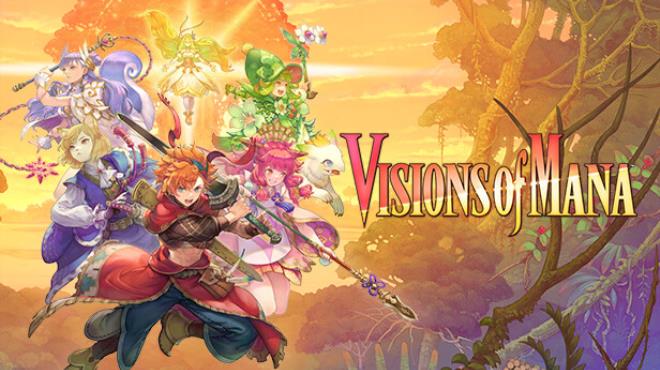 [PC]Visions of Mana -磁链下载-Zero