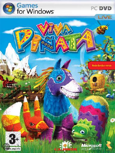 [PC]Viva Pinata -磁链下载-Zero