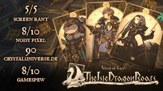 [PC]Voice Of Cards The Isle Dragon Roars -磁链下载-Zero