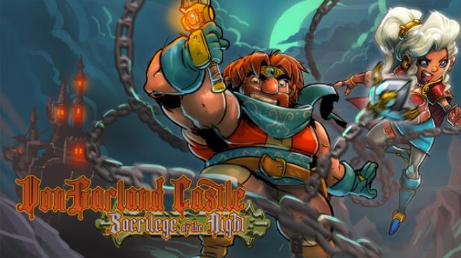 [PC]VonGarland Castle : Sacrilege of the Night -磁链下载-Zero