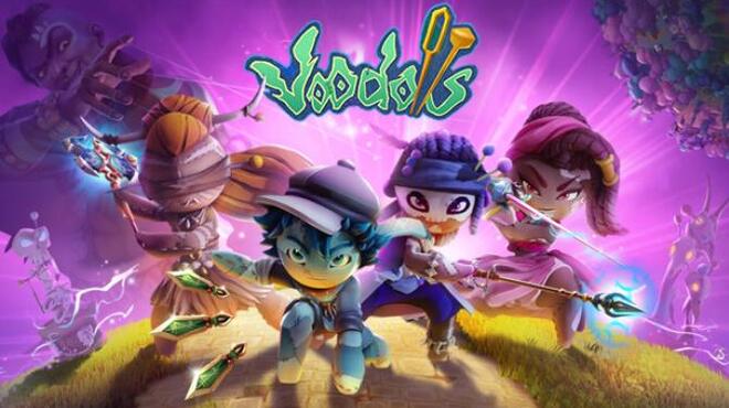 [PC]Voodolls -磁链下载-Zero-零之资源仓库