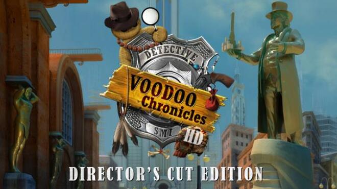 [PC]Voodoo Chronicles: The First Sign HD – Director’s Cut Edition -磁链下载-Zero-零之资源仓库