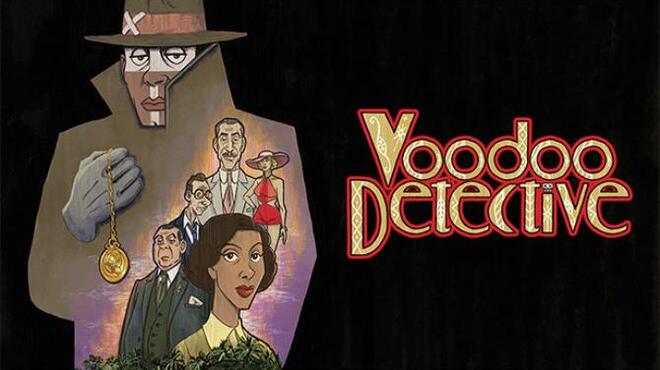 [PC]Voodoo Detective -磁链下载-Zero-零之资源仓库