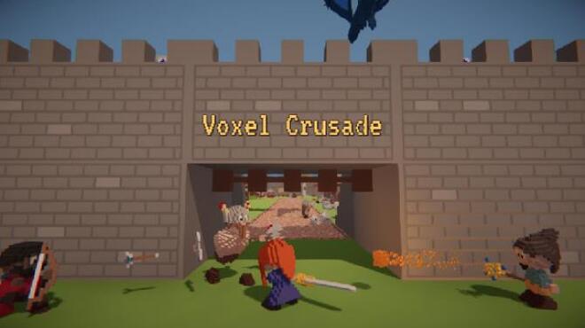 [PC]Voxel Crusade -磁链下载-Zero
