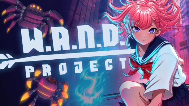 [PC]W.A.N.D. Project -磁链下载-Zero-零之资源仓库