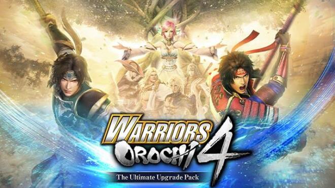 [PC]WARRIORS OROCHI 4 Ultimate Deluxe Edition -磁链下载-Zero