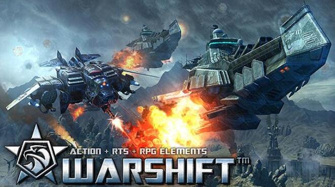 [PC]WARSHIFT -磁链下载-Zero-零之资源仓库