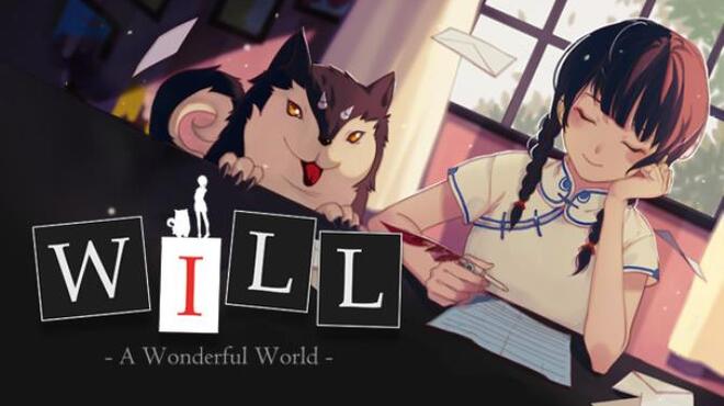 [PC]WILL: A Wonderful World / WILL：美好世界 -磁链下载-Zero-零之资源仓库