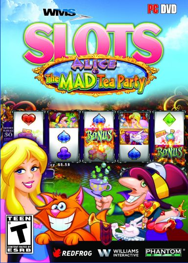 [PC]WMS Slots: Alice & The Mad Tea Party -磁链下载-Zero-零之资源仓库