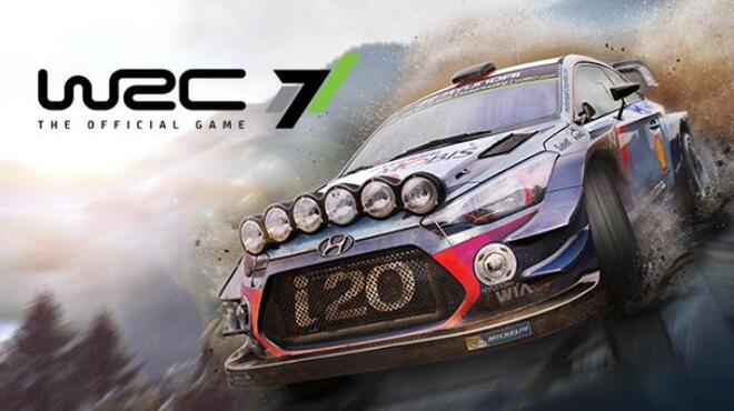 [PC]WRC 7 FIA World Rally Championship -磁链下载-Zero