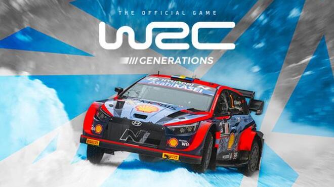 [PC]WRC Generations The FIA WRC Official Game -磁链下载-Zero