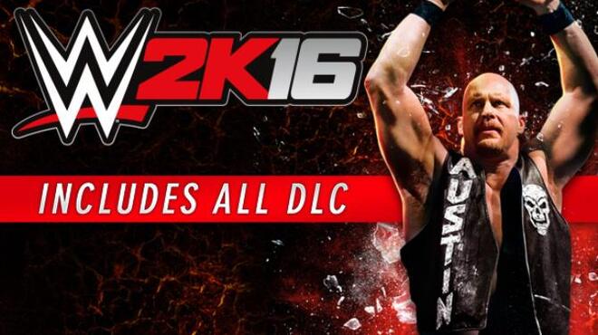[PC]WWE 2K16 -磁链下载-Zero-零之资源仓库