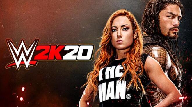 [PC]WWE 2K20 -磁链下载-Zero