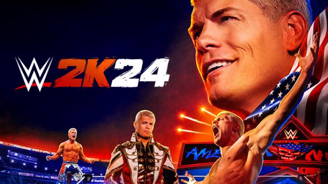 [PC]WWE 2K24 Update v1.08 -磁链下载-Zero-零之资源仓库