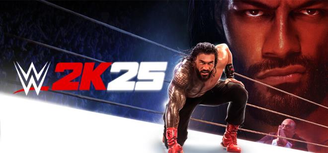 [PC]WWE 2K25 -磁链下载-Zero