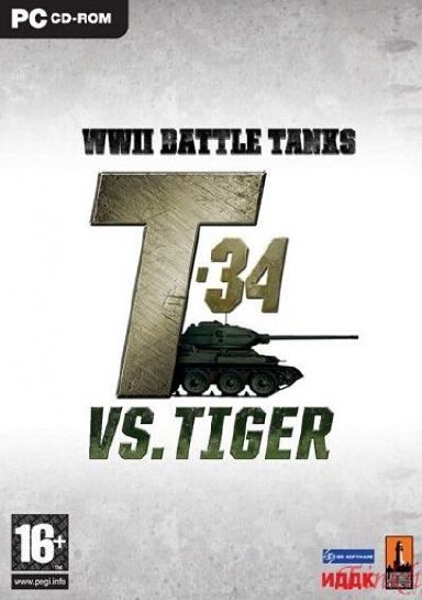 [PC]WWII Battle Tanks: T -34 vs. Tiger-FLT -磁链下载-Zero