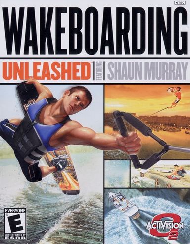 [PC]Wakeboarding Unleashed featuring Shaun Murray -磁链下载-Zero-零之资源仓库