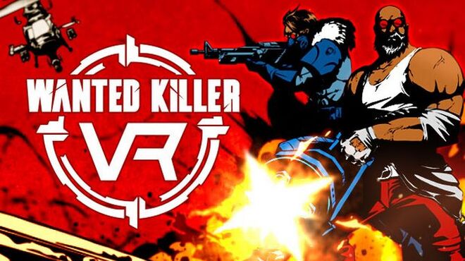 [PC]Wanted Killer VR -磁链下载-Zero-零之资源仓库