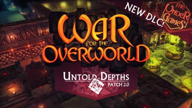 [PC]War For The Overworld Ultimate Edition -磁链下载-Zero-零之资源仓库