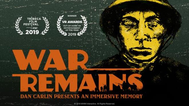 [PC]War Remains: Dan Carlin Presents an Immersive Memory -磁链下载-Zero