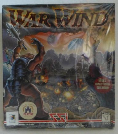 [PC]War Wind-GOG -磁链下载-Zero