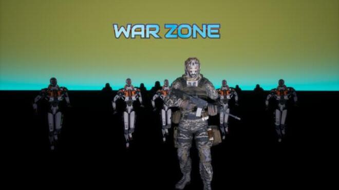 [PC]WarZone -磁链下载-Zero-零之资源仓库