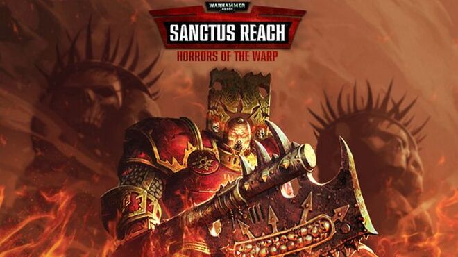 [PC]Warhammer 40,000: Sanctus Reach – Horrors of the Warp -磁链下载-Zero-零之资源仓库