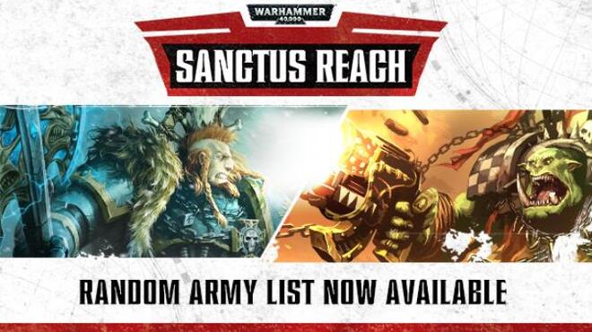 [PC]Warhammer 40,000: Sanctus Reach -磁链下载-Zero-零之资源仓库