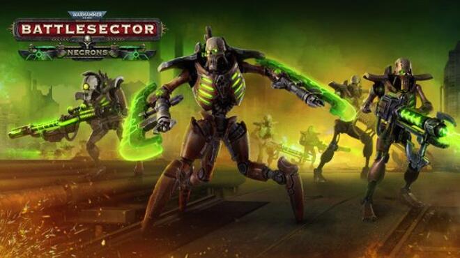 [PC]Warhammer 40000 Battlesector Necrons -磁链下载-Zero-零之资源仓库