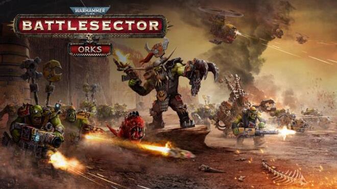 [PC]Warhammer 40000 Battlesector Orks -磁链下载-Zero
