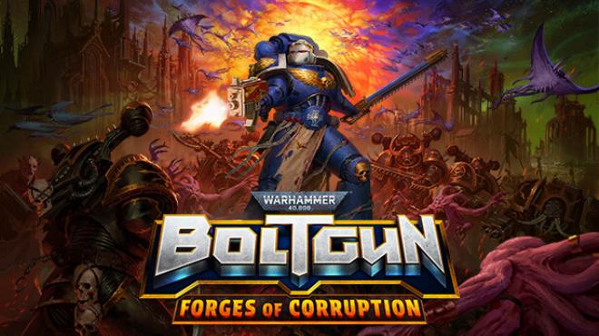 [PC]Warhammer 40000 Boltgun Forges Of Corruption Expansion -磁链下载-Zero