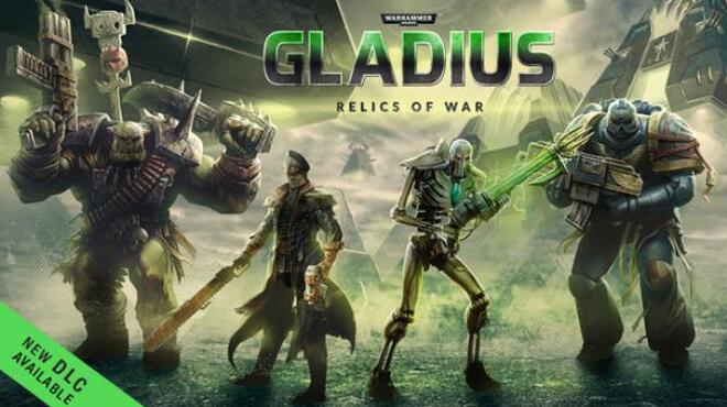 [PC]Warhammer 40000 Gladius Relics of War Tau -磁链下载-Zero-零之资源仓库