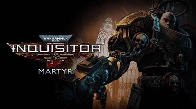 [PC]Warhammer 40000 Inquisitor Martyr -磁链下载-Zero