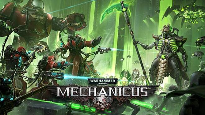 [PC]Warhammer 40000 Mechanicus Augment -磁链下载-Zero