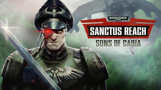 [PC]Warhammer 40,000: Sanctus Reach – Sons of Cadia -磁链下载-Zero-零之资源仓库