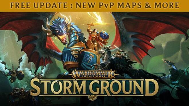 [PC]Warhammer Age of Sigmar Storm Ground Update v1 4 -磁链下载-Zero