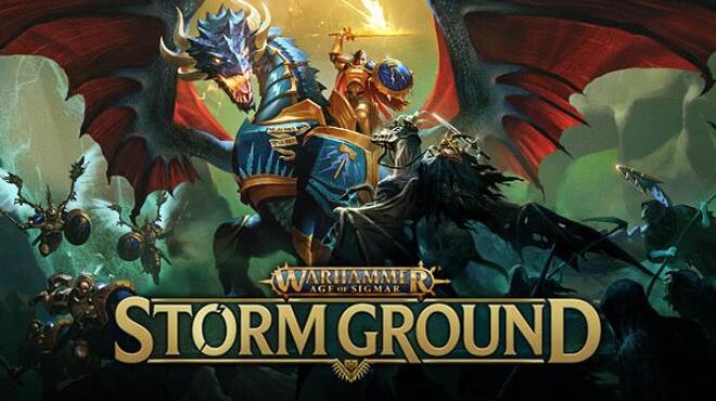 [PC]Warhammer Age of Sigmar Storm Ground -磁链下载-Zero