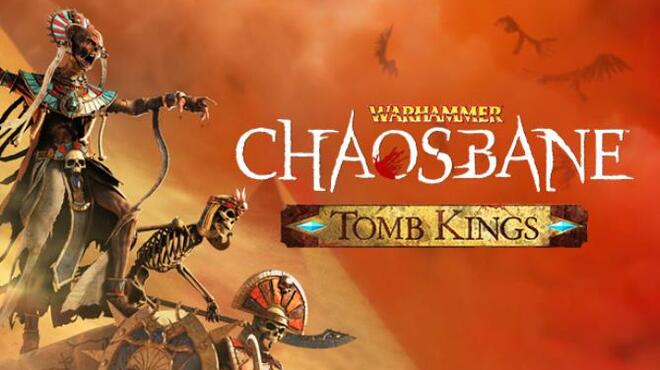 [PC]Warhammer Chaosbane Tomb Kings -磁链下载-Zero