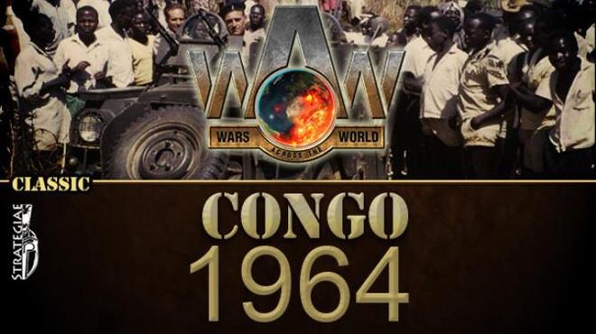 [PC]Wars Across the World: Congo 1964 -磁链下载-Zero