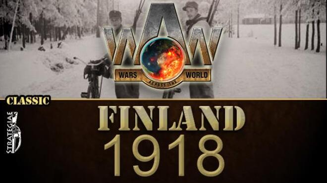 [PC]Wars Across the World: Finland 1918 -磁链下载-Zero-零之资源仓库