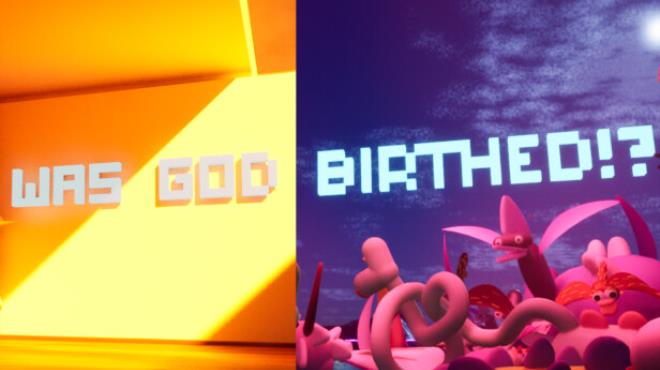 [PC]Was God Birthed -磁链下载-Zero