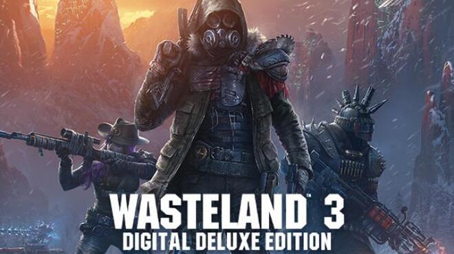 [PC]Wasteland 3 – Digital Deluxe Edition v1.6.1.307772 -磁链下载-Zero-零之资源仓库