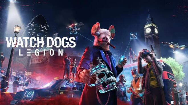 [PC]Watch Dogs Legion -磁链下载-Zero-零之资源仓库