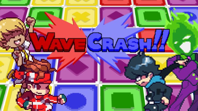 [PC]WaveCrash!! -磁链下载-Zero-零之资源仓库